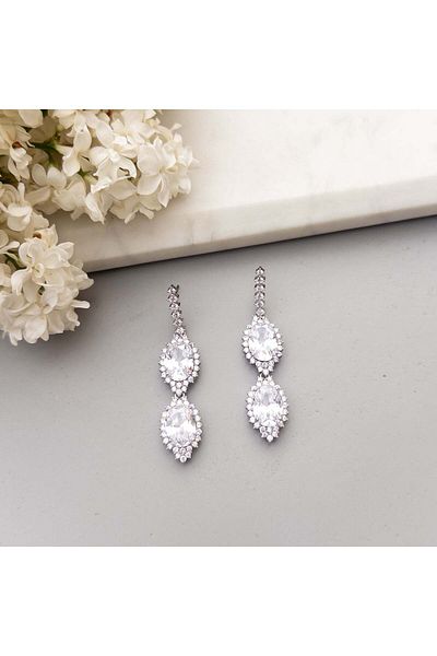 MOONGLOW ACCESSORIES Serene Earrings