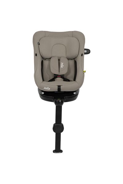 Joie I-size I-pivot 360° Oak Child Car Seat, 40-105 Cm, Adac Tested