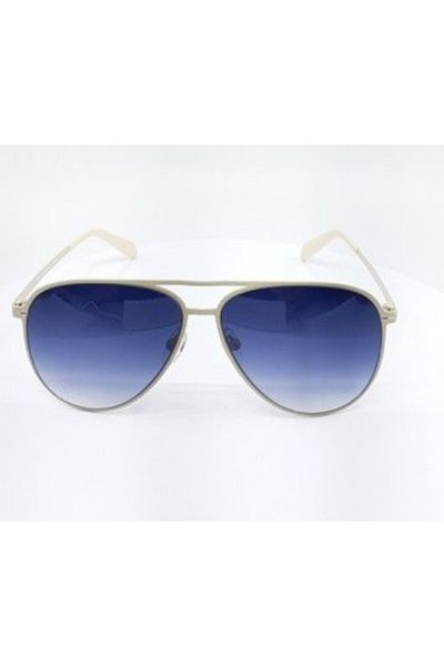 Calvin Klein Ochelari de soare Calvin Klein Ivory 2138S/56, Ochelari de soare