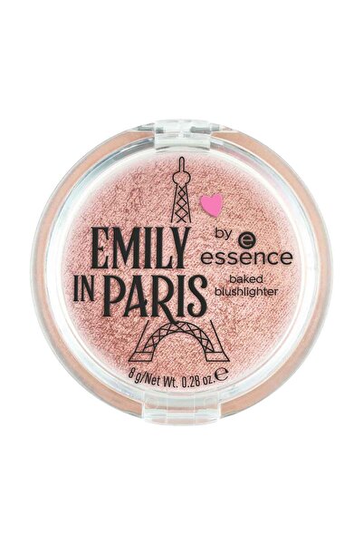 Essence EMILY IN PARIS by essence baked blushlighter 01