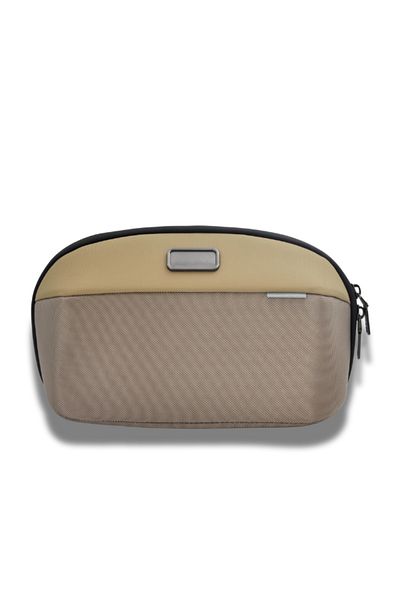 ORYX O-case Compact Travel Organizer Bag Lightweight With Smart Storage Khaki