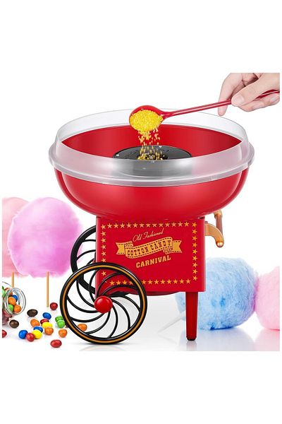 DLC Cotton Candy Maker 450W 450.0 W