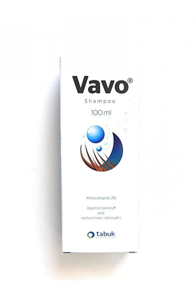 Vavo شامبو ضد القشرة 100 مل