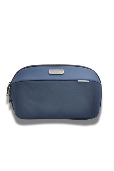 ORYX O-case Compact Travel Organizer Bag Lightweight With Smart Storage Blue