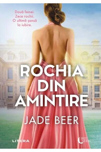 Editura Litera Rochia din amintire, Jade Beer