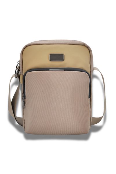 ORYX O-cross Lightweight Travel Sling With Magsafe Multi-pocket Organizer Khaki