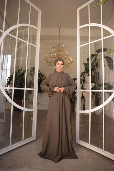Nissra Ankanoor Ruffle Λεπτομερής στολή μπουφάν Belmando Anka255099
