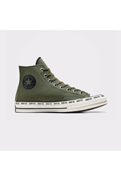Converse Chuck 70 Unisex Haki Sneaker