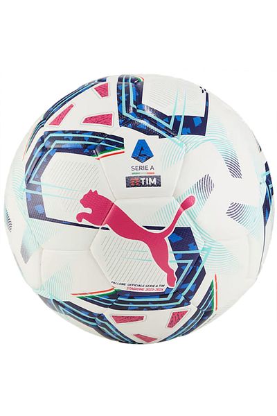 Puma Orbita Serie A Ball, Unisex Ball to football