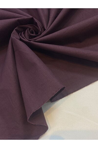 Yiğit Kumaş قماش بوبلين داكن الكرز