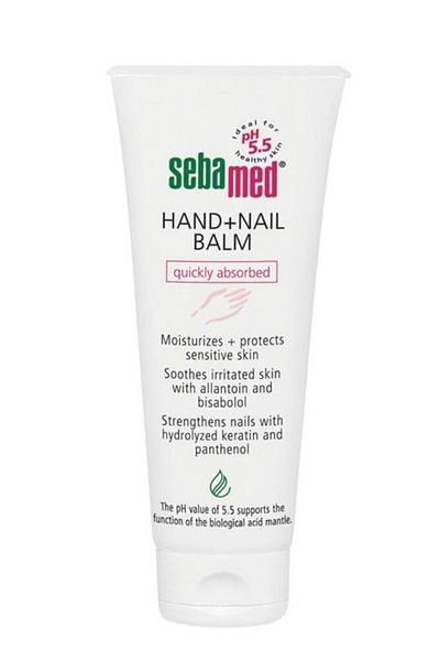 Sebamed Hand and Nail Balm 75ml
