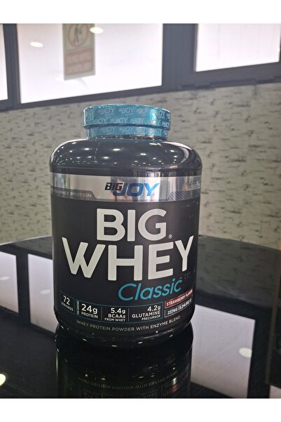 BİGJOY SPORT Protein Tozu