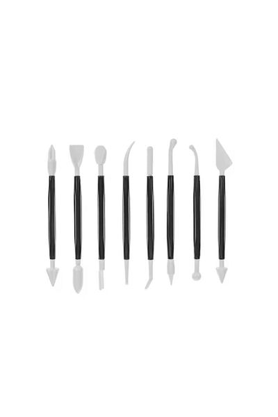 ANGMAD Set ustensile din plastic ANGMAD