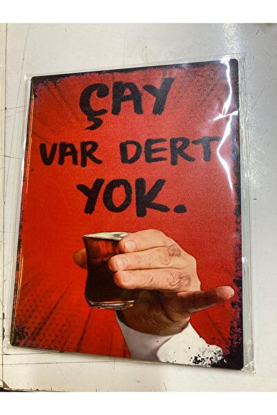 gözdem çay DUVAR YAZISI YAPIŞKANLI