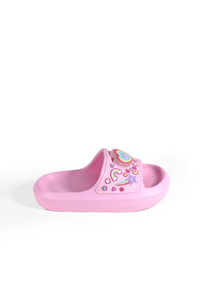 solariz Daily Orthopedic Lighted Non-Slip Sole Beach-Sea Children's Sandals Slippers