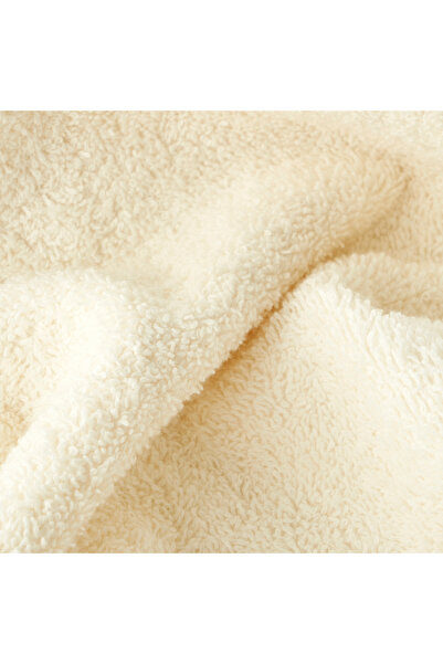 Bella Maison 100% бавовняний рушник для обличчя Floris, кремовий (50x90 см)