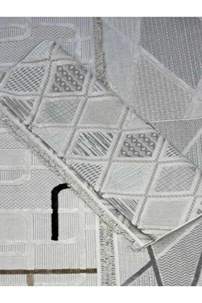 Vivaldi Soho 1088 Renkli İskandinav Serisi Salon Oturma Yatak Odası Halısı