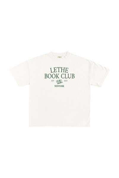 lethestudios Μπλουζάκι με στάμπα από το Book Club