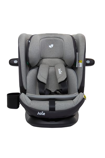 Joie - I-bold Ash Car Seat, 76-150 Cm, And Adac Tested