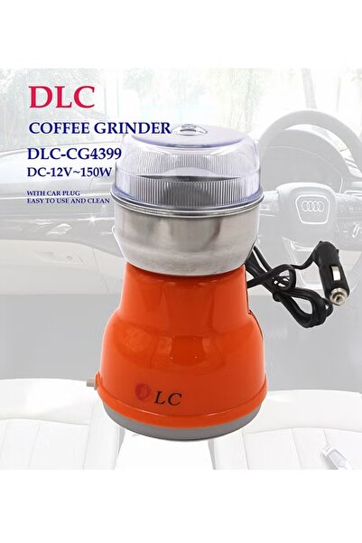 DLC مطحنة قهوة بقوة 150 واط