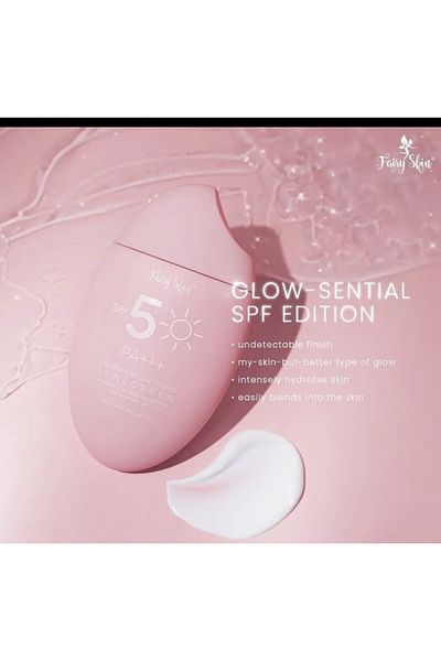 Fairy skin premium brightening sunscreen