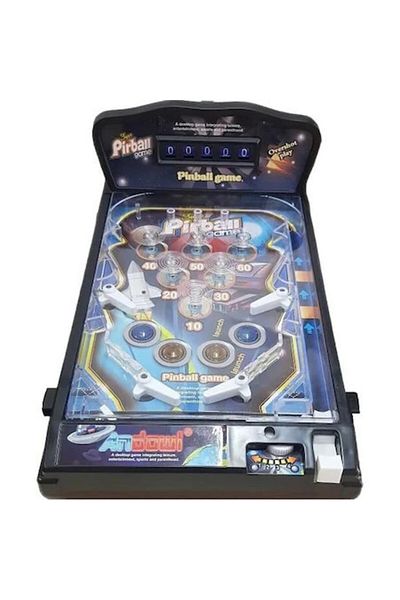 Blusmart Electronic Pinball Game for Children