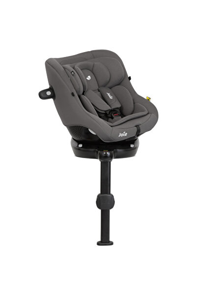 Joie - i-Size i-Pivot 360° Thunder car seat, 40-105 cm, ADAC tested