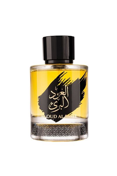 Athoor Al Alam , Al Oud Al Baree Eau De Parfum, Men, 100 ml