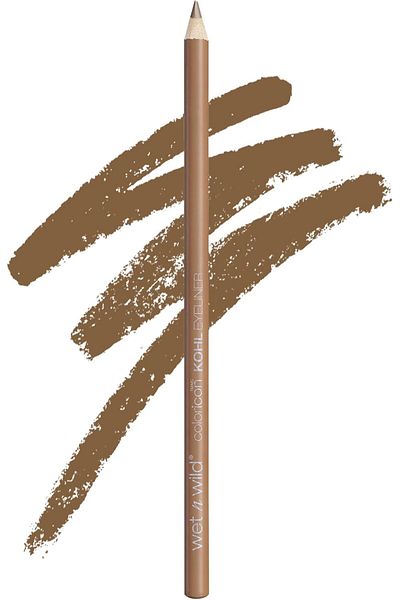 WET N WİLD Color Icon, Kohl Eyeliner, 604A Taupe of The Mornin', 0.04 oz (1.4 g)