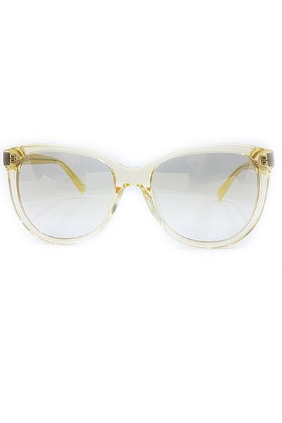 Calvin Klein Sunglasses Pale 4185s/55, Sunglasses
