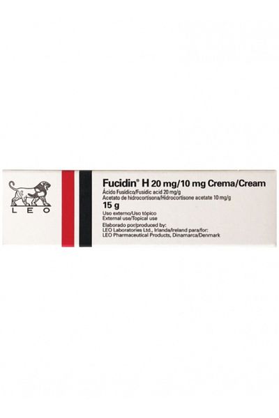 LEO Fucidin-H Cream 20Mg 15G