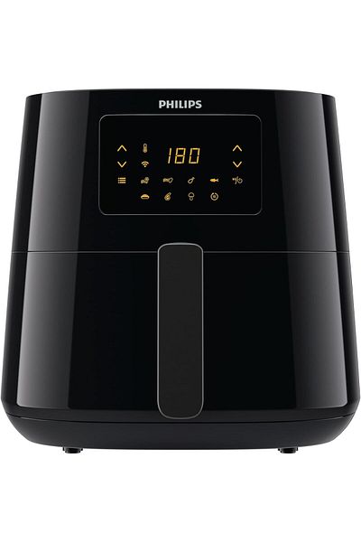 Philips Digital XL Airfryer HD9280 (Wifi enabled), Touch Panel, 5000 Series XL 6.2 Ltr (1.2kg), R