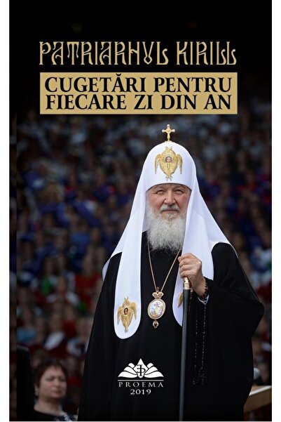 Editura Proema Cugetari pentru fiecare zi din an, Patriarhul Kiri