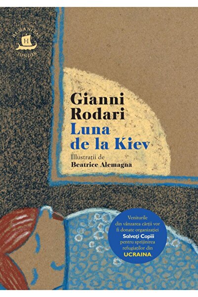 Editura Humanitas Junior Luna de la Kiev, Gianni Rodari