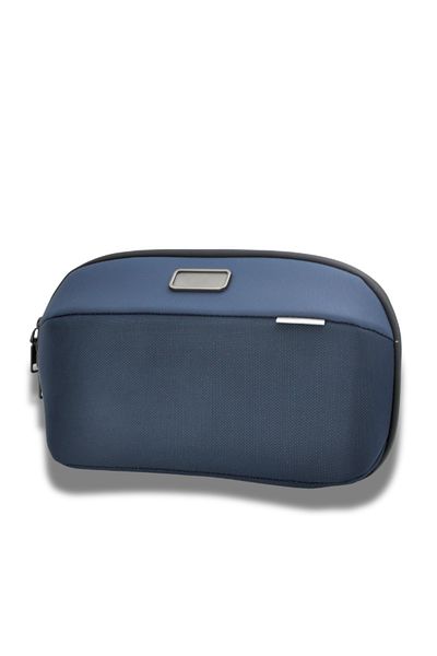 ORYX O-case Compact Travel Organizer Bag Lightweight With Smart Storage Blue