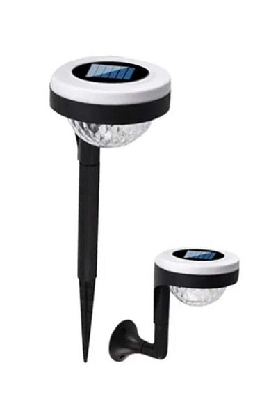 divendi-ro Solar garden lamp AH-0307, for garden or terrace