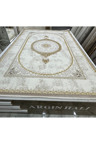 ARGIN Altın Varaklı Salon Halısı ARGIN HALI