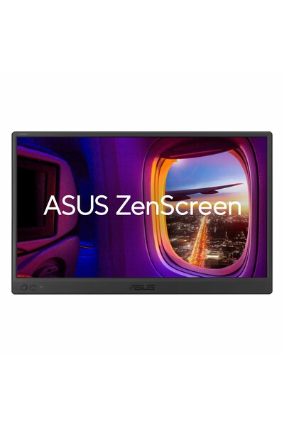 ASUS ZenScreen MB169CK 15.6" 60Hz 5Ms mHDMI+USB-C FullHD IPS Taşınabilir Monitör