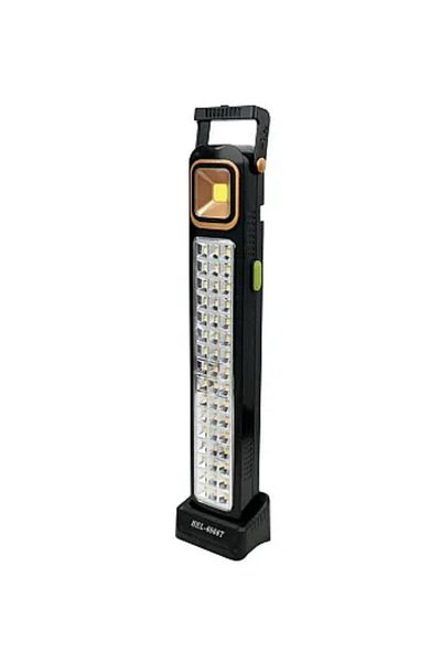 divendi-ro HEL 6866T 48 LED solar portable lamp