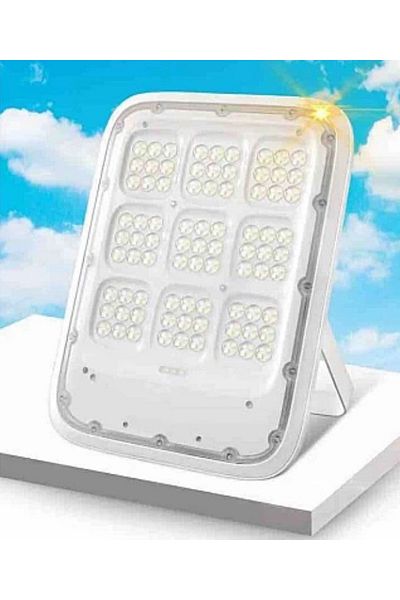 divendi-ro Solar Projector TY 200W with Separate Solar Panel and Remote Control