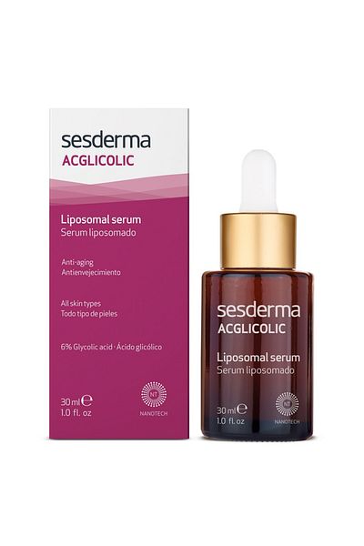 Sesderma Anti-aging serum for all skin types ACglycolic, Sesderma, Serum, 30 ml