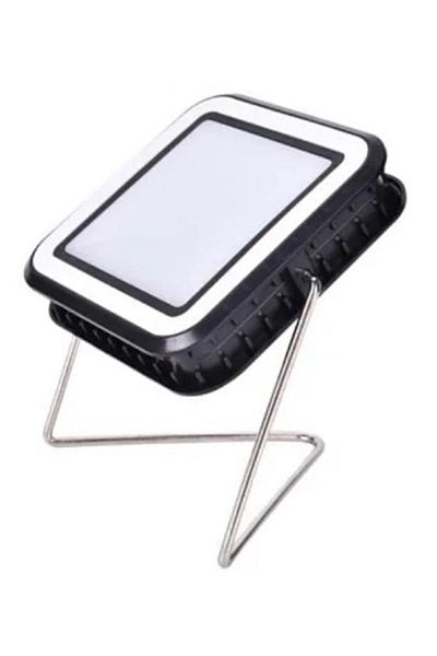 divendi-ro Solar spotlight 30LEDs, 10W, RY-T913-30, solar or USB charging