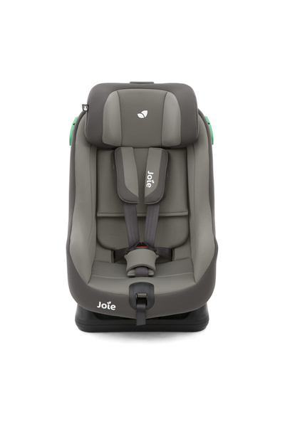 Joie - Steadi R129 Cobblestone Car Seat, 40-105 cm, Additional side, front and rear impact tested