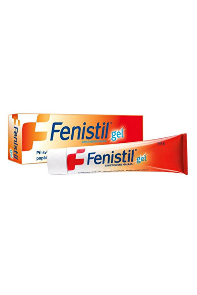 FENISTIL جل ديميتينديني مالياس