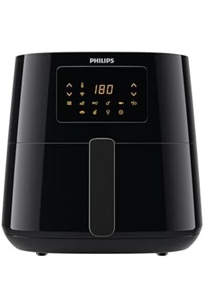 Philips Digital XL Airfryer HD9280 (Wifi enabled), Touch Panel, 5000 Series XL 6.2 Ltr (1.2kg), R