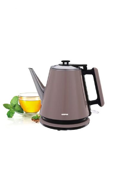 Geepas Geepas GK38012 1L Electric Kettle, Multicolor