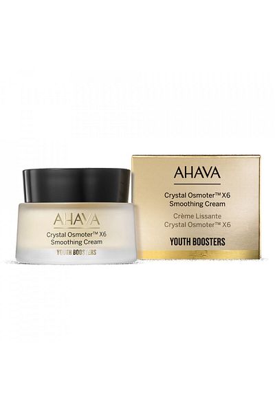 AHAVA Cremă-gel bogată Crystal Osmoter, 50 ml