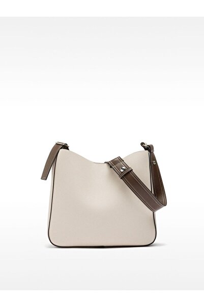 PARFOIS Dokulu Omuz Çantası