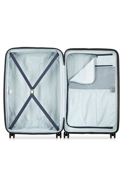Delsey LONGITUDE (81CM) ANTHRACITE