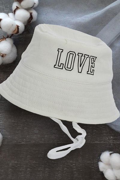 Benittokids Tie-Up Fisherman Baby Hat 7037
